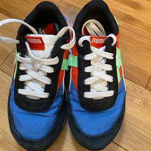 Puma Little Boys 13C